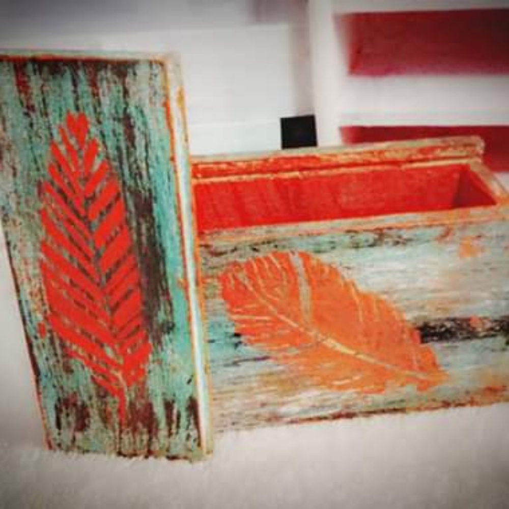Wooden Boxes